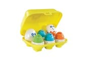 Babyleker - Tomy Toomies Hide & Squeak Eggs - E1581CA