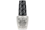 Sminke - OPI Matte Top Coat - OPINTT35