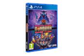 Spill - Enter/Exit The Gungeon - Sony PlayStation 4 - Shoot 'em up - 5056635601391