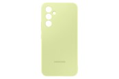 Mobil - Deksel og etui - Samsung Galaxy A54 Silicone Case - Lime - EF-PA546TGEGWW