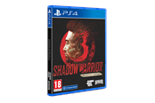 Spill - Shadow Warrior 3 (Definitive Edition) - Sony PlayStation 4 - FPS - 5056635602374