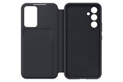 Mobil - Deksel og etui - Samsung Galaxy A54 Smart View Wallet Case - Black - EF-ZA546CBEGWW