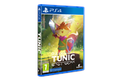 Spill - Tunic - Sony PlayStation 4 - Action/Adventure - 5056635602664