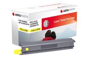 Printertilbehør blekk/toner - Agfa Photo - yellow - toner cartridge (alternative for: Lexmark C925H2YG) - Laser toner Yellow - APTLC925H2YE