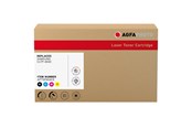 Printertilbehør blekk/toner - Agfa Photo - 4-pack - black yellow cyan magenta - toner cartridge - Laser toner Blå - APTSP404CE