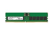 RAM - Crucial Micron - DDR5 - module - 32 GB - DIMM 288-pin - 4800 MHz / PC5-38400 - registered - MTC20F1045S1RC48BA2R