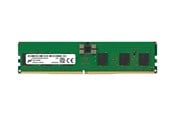 RAM - Crucial Micron - DDR5 - module - 16 GB - DIMM 288-pin - 4800 MHz / PC5-38400 - registered - MTC10F1084S1RC48BA1R