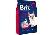 Katt - Brit Premium by Nature Sterilized Chicken 8 kg - BK250800