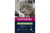 Katt - Eukanuba Cat Adult Hairball 1+ 10kg - EK051000