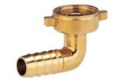 Hagevanning - Gardena Threaded Elbow Joint - suitable for 13 mm (1/2") hose - 07286-20