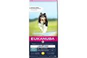 Hund - Eukanuba Adult Large Grainfree Chicken 12KG - EH741200