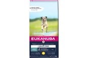 Hund - Eukanuba Adult Small/Medium Grainfree Chicken 12KG - EH731200