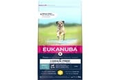 Hund - Eukanuba Adult Small/Medium Grainfree Chicken 3KG - EH730300