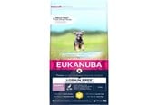 Hund - Eukanuba Puppy & Junior Large Grainfree Chicken 12KG - EH721200