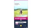 Hund - Eukanuba Puppy Small/Medium Grainfree Chicken 3KG - EH710300