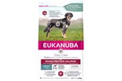 Hund - Eukanuba DailyCare Mono-Protein Salmon 2.3 kg - EH700230