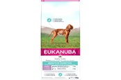 Hund - Eukanuba DailyCare Puppy Sensitive Digestion 12 kg - EH691200