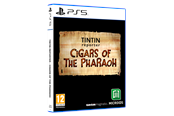 Spill - Tintin Reporter - Cigars of the Pharaoh - Sony PlayStation 5 - Action - 3701529503528