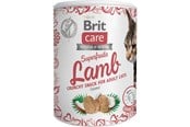 Katt - Brit Care Cat Snack Superfruits Lamb 100 g - BK630010