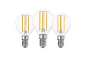 LED-lyspære - EGLO LED-lyspære Lm_Led_E14 clear E14 - 113106