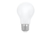 LED-lyspære - EGLO LED-lyspære A60 Standard 4W/827 470 lumen matt E27 - 110032