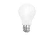 LED-lyspære - EGLO LED-lyspære A60 Standard Twilight 4.5W/830 470 lumen matt E27 - 110189