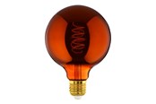 LED-lyspære - EGLO LED-lyspære Lm_Led_E27 copper-coloured E27 - 110093