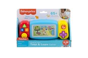 Babyleker - Fisher-Price Fisher Price Vri & Lær Spill Nordisk - HNL57