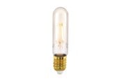 LED-lyspære - EGLO LED-lyspære T32 4W/822 270 lumen amber E27 - 110056