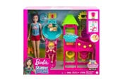 Dukker, Bamser & Utstyr - Barbie Skipper First Jobs Vannpark Sett - 960-0922