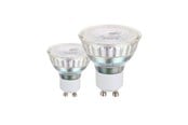 LED-lyspære - EGLO LED-lyspære SCOB 2.1W /830 250 lumen 2-pack GU10 - 110146