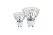 LED-lyspære - EGLO LED-lyspære SCOB 4.5W 4000K 2 pcs. GU10 - 110148