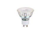 LED-lyspære - EGLO LED-lyspære Lm_Led_Gu10 satin finish GU10 - 110142