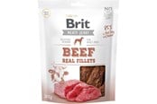 Hund - Brit Jerky Beef Fillets 200g - BH8500200