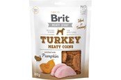 Hund - Brit Jerky Turkey Meaty Coins 200g - BH9400200