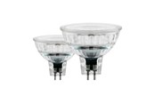 LED-lyspære - EGLO LED-lyspære MR16 1.8W/827 230 lumen 2-pack GU5.3 - 12246