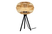 Lamper - EGLO AMSFIELD 1 table lamp natural - 43865