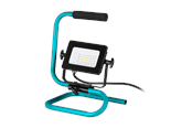 Lamper - EGLO AVELAR floodlight 22W 2500lm 4000K IP65 turquoise - 900547