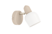 Lamper - EGLO CORATO spot sand/white - 900714