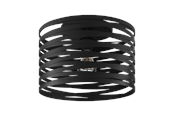 Lamper - EGLO CREMELLA ceiling light  black - 900164