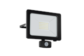 Lamper - EGLO FAEDO 3 outdoor floodlight with sensor LED 102W 5000K black - 900257