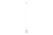 Lamper - EGLO POZUETA 1 pendant white - 900798