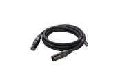 Streamingutstyr - Elgato XLR Microphone cable 300 cm black - 10CAL9901