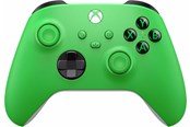 Spill - Tilbehør - Microsoft Xbox Wireless Controller (Velocity Green) - Controller - Android - QAU-00091