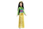 Dukker, Bamser & Utstyr - Disney Prinsesse Dukke Mulan - HLW14