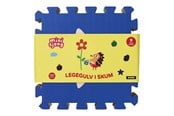 Babyleker - DR Brush Foam Floor Puzzle - 6-284