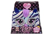 Dukker, Bamser & Utstyr - Purse Pets Metallic Magi - Zebra - 6066464