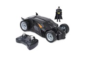 Fjernstyrt - Batman & DC Universe Batman Batmobile RC 1:20 - 6065425