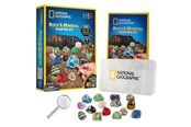 Leketøy - National Geographic Rock & Mineral Kit - 29-4010