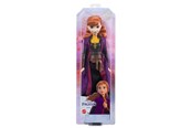 Dukker, Bamser & Utstyr - Disney Frozen Anna m/kjole fra Frozen 2 - 237-1025